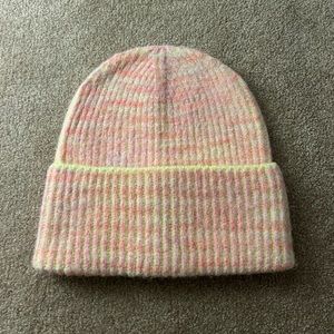 Free People beanie, OSFA
